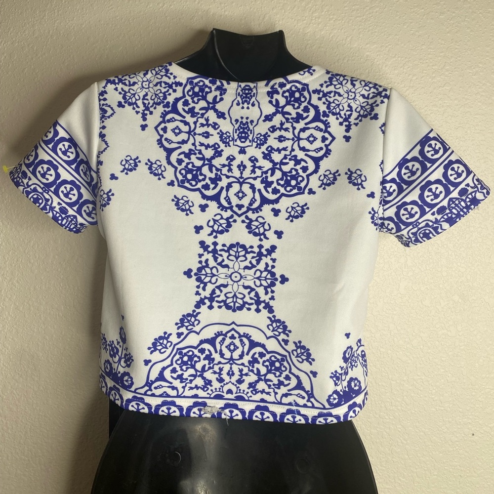 Anself Top Women Size M New - Picture 2 of 6